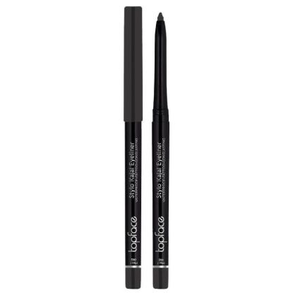  Зображення TopFace Олівець-кайал для очей Stylo Kajal Eyeliner 02 