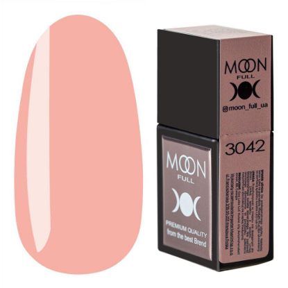  Зображення Moon Amazing Color base 12ml №3042 