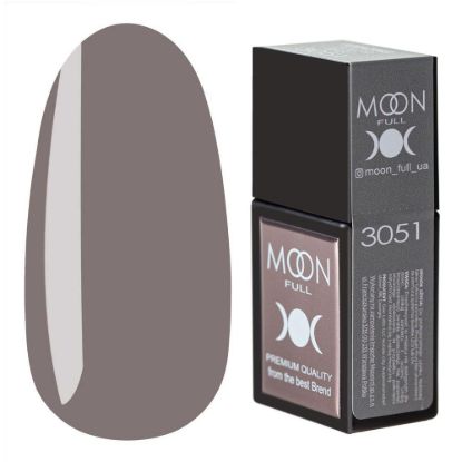  Зображення Moon Amazing Color base 12ml №3051 