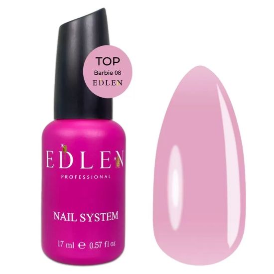  Зображення Edllen Barbie Top №8 9ml. 