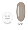  Зображення DARK Iconic Gel №21, 15ml 
