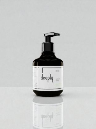  Зображення Deeply Нормалізуючий шампунь normalizing shampoo 250 ml 