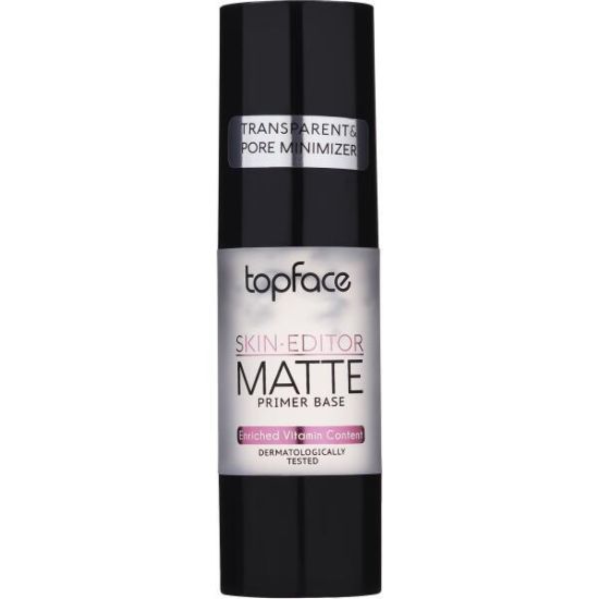  Зображення TopFace База под макияж Skin Editor Matte Primer Base 31ml 