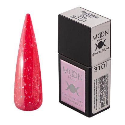  Зображення Moon Amazing Potal base 12ml №3101 