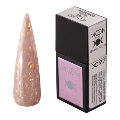  Зображення Moon Amazing Potal base 12ml №3097 