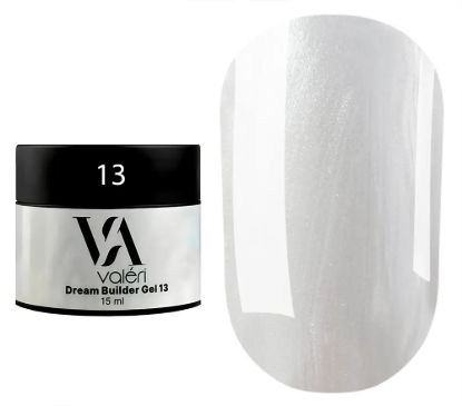  Зображення Valeri Dream Builder Gel. №013 30ml 
