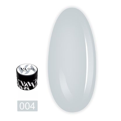  Зображення Valeri Builder Gel. №04 Milk 15ml 