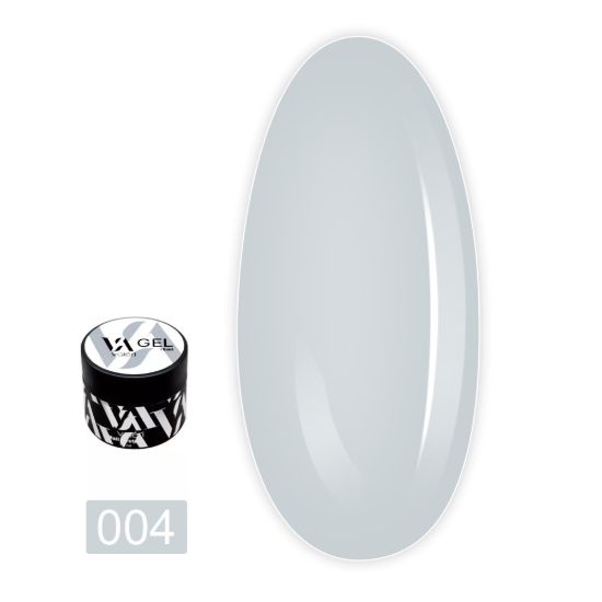  Зображення Valeri Builder Gel. №04 Milk 15ml 
