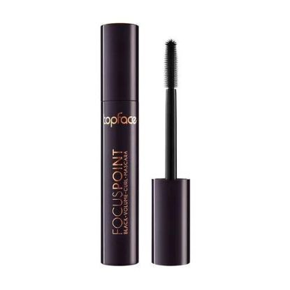  Зображення TopFace Туш для ресниц Focus Point Black 