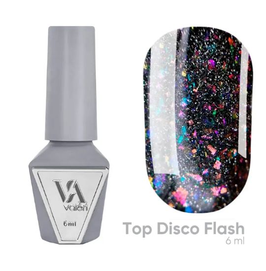 Зображення Valeri Top Disko Flash, 6ml 