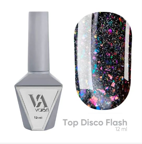  Зображення Valeri Top Disko Flash, 12ml 