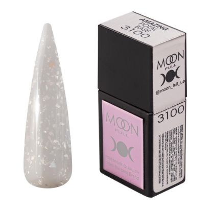  Зображення Moon Amazing Potal base 12ml №3100 