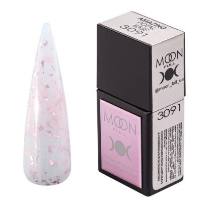  Зображення Moon Amazing Potal base 12ml №3091 