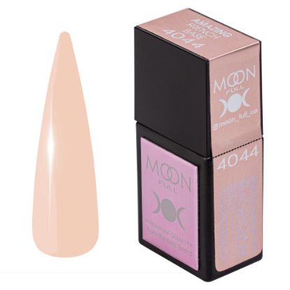  Зображення Moon Amazing French base 12ml №4044 