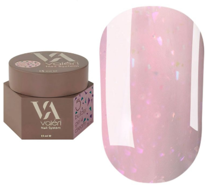  Зображення Valeri NEW Builder Gel Dream 30ml №05 
