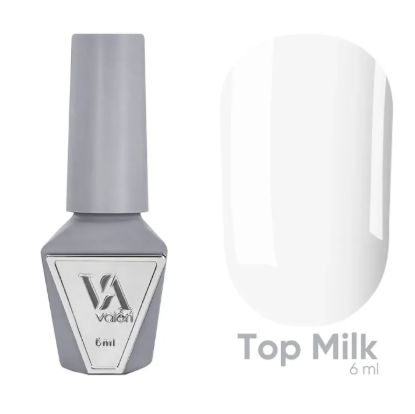  Зображення Valeri Top MILK, 6ml 