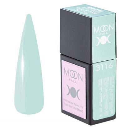  Зображення Moon Amazing Tutti Frutti color base 12ml №3116 