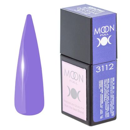  Зображення Moon Amazing Tutti Frutti color base 12ml №3112 