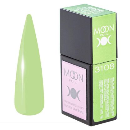  Зображення Moon Amazing Tutti Frutti color base 12ml №3108 