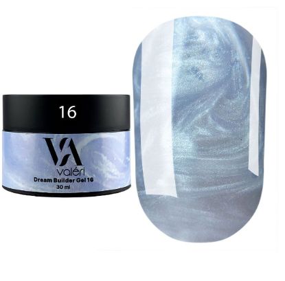  Зображення Valeri Dream Builder Gel. №016 30ml 