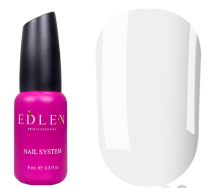  Зображення Edlen Water Acrygel Nude 9ml №01 