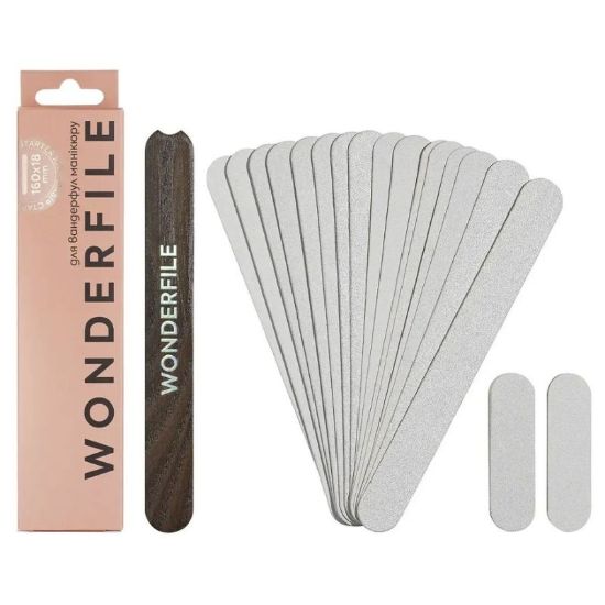  Зображення Набір стартовий Wonderfile 162*24 