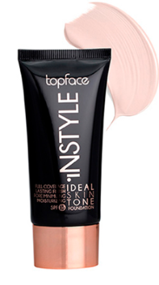  Зображення TopFace Тональний крем Insyle Ideal Skin Tone Foundation 30 мл 001 