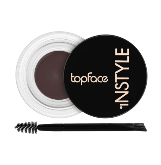  Зображення TopFace Гель для бровей Instyle Eyebrow Gel 006 