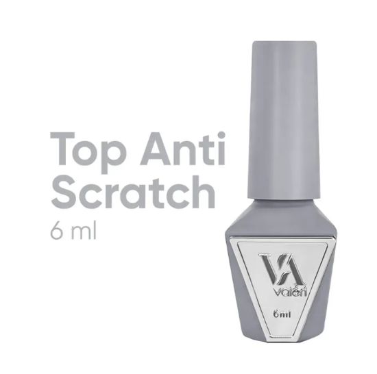  Зображення Valeri Top Anti Scratch, 6ml 