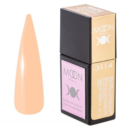  Зображення Moon Amazing Tutti Frutti color base 12ml №3114 