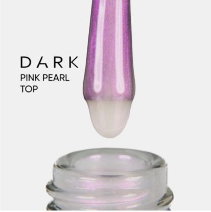  Зображення DARK Pink Pearl Top 10ml 