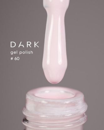 Зображення Гель лак Dark 060, 6ml 
