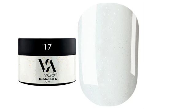  Зображення Valeri Builder Gel. №17 30ml 