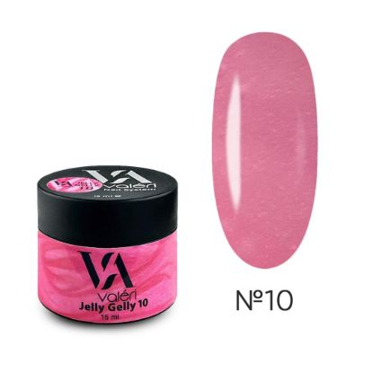  Зображення Valeri JELLY GELLY. №10 15ml 