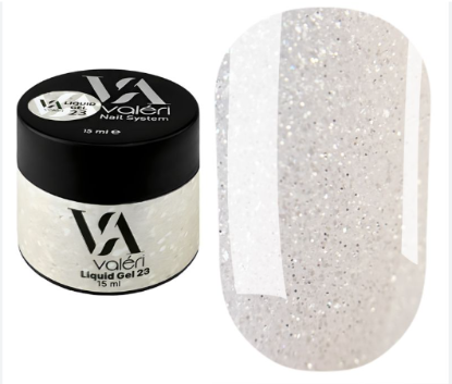  Зображення Valeri Liquid Gel,15ml №023 