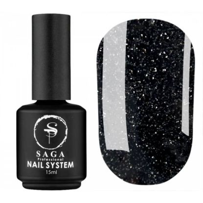  Зображення Гель-лак SAGA Fiery gel №02 