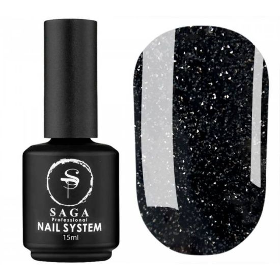  Зображення Гель-лак SAGA Fiery gel №02 