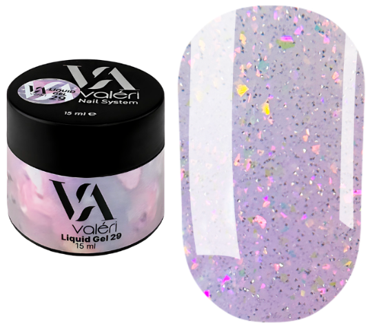  Зображення Valeri Liquid Gel,15ml №029 
