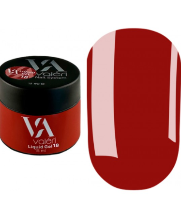  Зображення Valeri Liquid Gel,15ml №018 