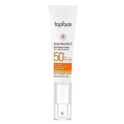  Зображення TopFace Сонцезахисний крем SPF 50+ 30ml 