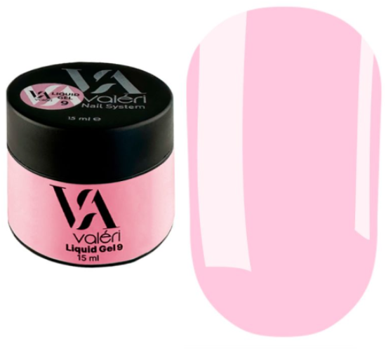  Зображення Valeri Liquid Gel,15ml №009 