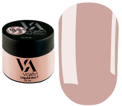  Зображення Valeri Liquid Gel,15ml №007 