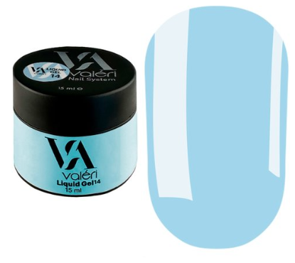  Зображення Valeri Liquid Gel,15ml №014 