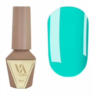  Зображення Valeri Rubber Base French, 6ml №101 