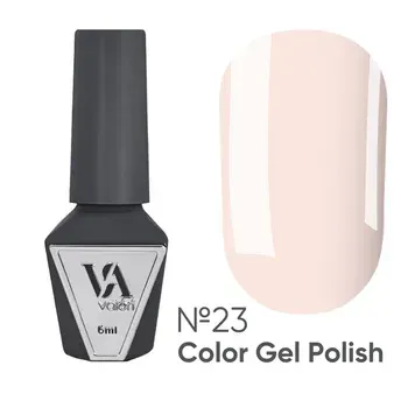  Зображення Гель лак Valeri Color,6ml №023 