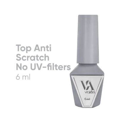 Зображення Valeri Top Anti Scratch( No UV-Filters), 6ml 