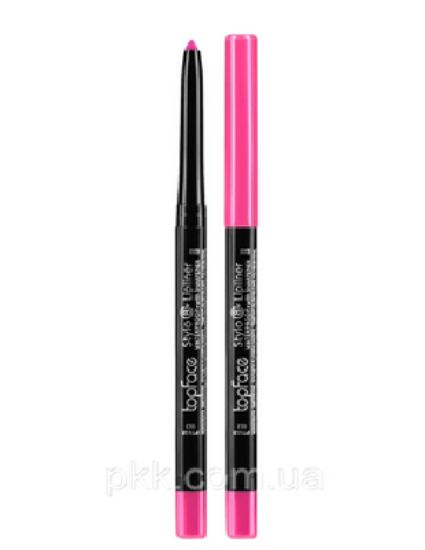  Зображення TopFace Карандаш для губ Stylo Lipliner 013 