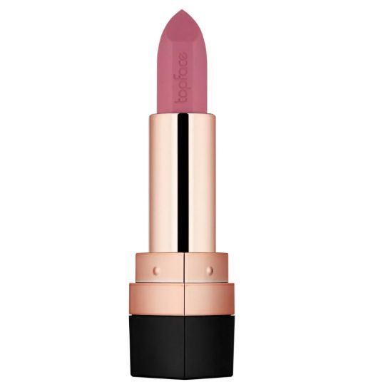  Зображення TopFace Помада для губ InstyleCreamy Lipstik 4g 008 Cotton Candy 