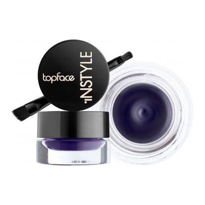  Зображення TopFace Підводка гелева Instyle Gel Eyeliner 004 