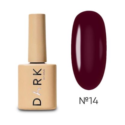  Зображення Гель лак 10ml Dark 014 